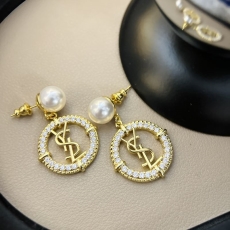 Ysl Earrings